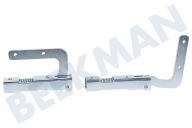 Dometic 105311722 Ofen-Mikrowelle Scharnier links/rechts geeignet für u.a. RMDT8551, RMDT8555