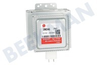 LG Magnetron EAS42812919 Mikrowellenröhre geeignet für u.a. MP9485S, MP9287NL, MP9289JSC