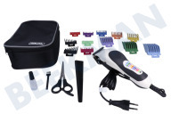 Wahl 20104-0460  Haarschneider geeignet für u.a. Haar und Bart Color Pro Plus geeignet für u.a. Haar und Bart