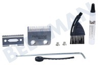 BaByliss  35009550 Messerblock-Set geeignet für u.a. E955E, E956E, E960E, E961E, E962E