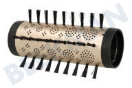 BaByliss 11809500  Bürste geeignet für u.a. AS950E, AS955E Keramisch, drehbar 40 mm geeignet für u.a. AS950E, AS955E