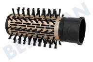 BaByliss 11809621  Bürste geeignet für u.a. AS962E Big Hair Dual 1000 40 mm drehbar geeignet für u.a. AS962E Big Hair Dual 1000