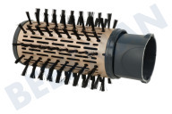BaByliss 11809650  Bürste geeignet für u.a. AS965E Style Pro 1000 Thermisch, rotierend 50 mm geeignet für u.a. AS965E Style Pro 1000
