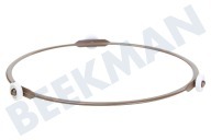Tomado 30100900004 Mikrowellenherd Ring für Drehteller 18cm geeignet für u.a. MN205S, MN207S
