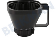 Inventum 20400900065 Kaffeemaschine Filteraufsatz geeignet für u.a. KZ813D/01