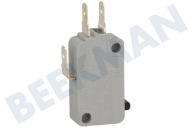 Inventum 40101000031 Mikrowelle Schalter geeignet für u.a. IMC6132F, IMC6032F