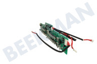 Inventum 40501000266 Kochplatte Bedienmodul geeignet für u.a. IK010, IKI6035