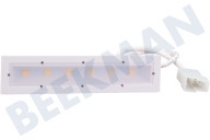 Inventum 40600900012 Wrasenabzug LED-Leiste geeignet für u.a. AKE9004ARVS, AKB9004ARVS
