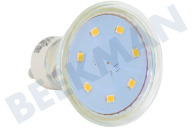 Inventum 40600900016 Abzugshauben LED-Lampe geeignet für u.a. AKP6000RVS, AKV6004RVS