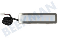 Inventum 40601009025 Wrasenabzug LED-Lampe geeignet für u.a. AKO6012Edelstahl, AKO6012WEISS