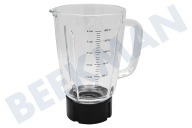 WMF FS1000039905  FS-1000039905 Mixbehälter, Glas geeignet für u.a. Kult X