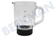WMF FS1000039936  FS-1000039936 Mixbehälter Glas geeignet für u.a. Kitchen Mini