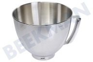 WMF FS1000040036 Küchenmaschine FS-1000040036 Rührschüssel geeignet für u.a. Professionelles Plus-Weiß