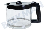 WMF FS1000050075 FS-1000050075  Kaffeekanne geeignet für u.a. Skyline Kanne, 12 Tassen schwarz geeignet für u.a. Skyline