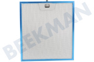 Faber 133.0017.054  Filter geeignet für u.a. Stilo/3 K40 X A90 FB EXP, Stilo/4 AL A60 Fettfilter, Metall geeignet für u.a. Stilo/3 K40 X A90 FB EXP, Stilo/4 AL A60