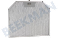 Faber 133.0017.598 Abzugshaube Filter geeignet für u.a. Cylindra/2 X F37 H890 FB Peru Fettfilter, Metall geeignet für u.a. Cylindra/2 X F37 H890 FB Peru