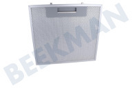 Faber 133.0018.458 Abzugshaube Filter geeignet für u.a. Kube Incasso X A90 Snaidero Fettfilter, Metall, 261 x 240 geeignet für u.a. Kube Incasso X A90 Snaidero