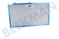 Faber 133.0018.470 Abzugshaube Filter geeignet für u.a. Inca Plus HCS X A70 FB EXP Fettfilter, Metall, 325 x 189,5 geeignet für u.a. Inca Plus HCS X A70 FB EXP