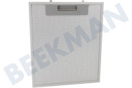 Faber 133.0018.480 Abzugshaube Filter geeignet für u.a. Futura BK A90 SX, Perla W A60, Nova 3 Volt, BK A90 Fettfilter, Metall, Nova geeignet für u.a. Futura BK A90 SX, Perla W A60, Nova 3 Volt, BK A90