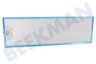 Faber 133.0176.352 Abzugshaube Filter geeignet für u.a. Flexa 400x A60 Eurolux, Flexa 500 BK A60 Eurolux Fettfilter, Metall, 166 x 515,3 geeignet für u.a. Flexa 400x A60 Eurolux, Flexa 500 BK A60 Eurolux