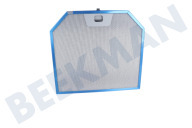 Faber 133.0185.065  Filter geeignet für u.a. Cylindra Isola Eurotech, Cylindra Is. 4x A37 Fettfilter, Metall, 268 x 244,8 geeignet für u.a. Cylindra Isola Eurotech, Cylindra Is. 4x A37