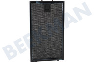 Faber 133.0298.439  Filter geeignet für u.a. Eko XS EG6 BK A55 Fettfilter, Metall geeignet für u.a. Eko XS EG6 BK A55
