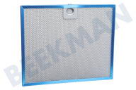 Faber 133.0442.646 Abzugshaube Filter geeignet für u.a. In-Nova Premium X A90/2, In-Nova Touch X A90 Fettfilter, Metall geeignet für u.a. In-Nova Premium X A90/2, In-Nova Touch X A90
