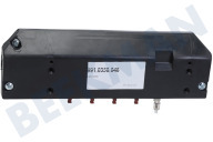 Faber 133.0055.249  Bedienfeld geeignet für u.a. Stilo/4 AL A60, A120 FX EXP Steuermodul geeignet für u.a. Stilo/4 AL A60, A120 FX EXP