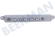 Faber 133.0386.936  Bedienfeld geeignet für u.a. Stilnovo X A60 Scavolini, Inca Lux EG8 X A52 Steuermodul geeignet für u.a. Stilnovo X A60 Scavolini, Inca Lux EG8 X A52
