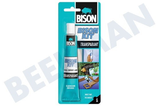 Bison  Leim BISON -KIT- transparent