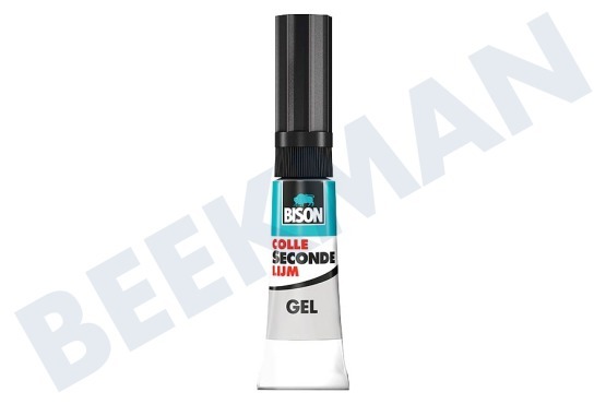 Universell  Leim BISON -SUPER- Sekundenkleber