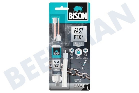 Bison  7000670 Fast Fix Flüssigmetall
