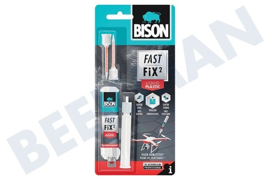 Bison  7000669 Fast Fix  Flüssigkunststoff