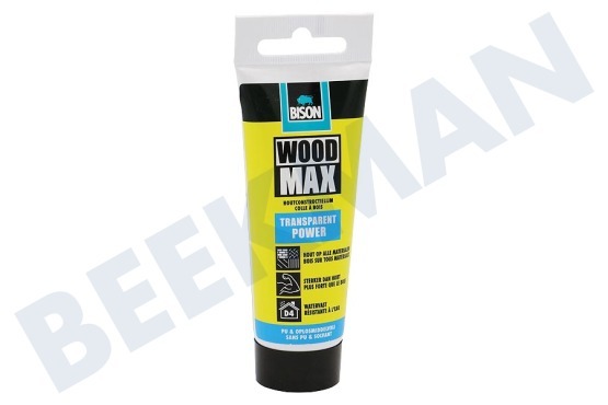 Bison  Wood Max Transparent Power 85 Gramm