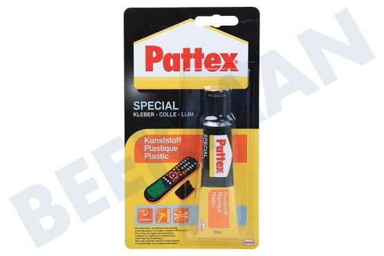 Pattex  Pattex Kunststoff 30g