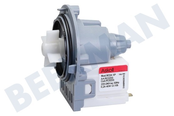 Electrolux Waschmaschine Pumpe Magnet -Askoll-
