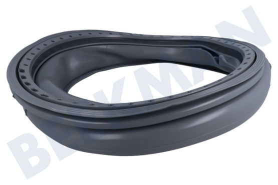 Zoppas Waschmaschine Manschette breiter Auslauf