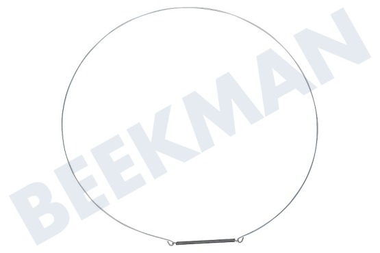 John Lewis Waschmaschine 140068914013 Spannring Manschette