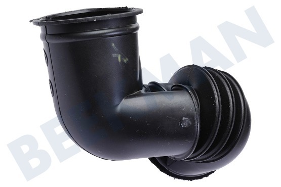 Zoppas Waschmaschine Waschmittelschlauch Oval