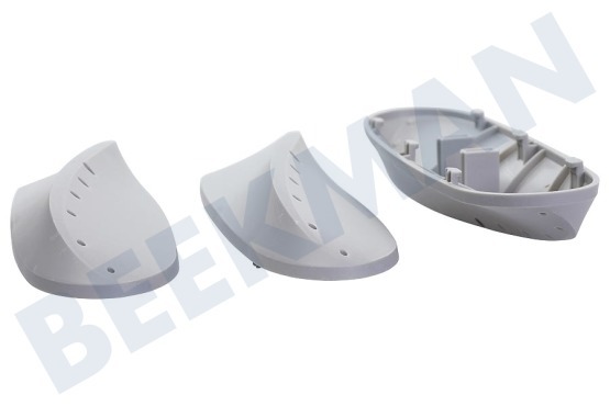 AEG Waschmaschine Mitnehmerrippe Mitnehmer, 3 Stück