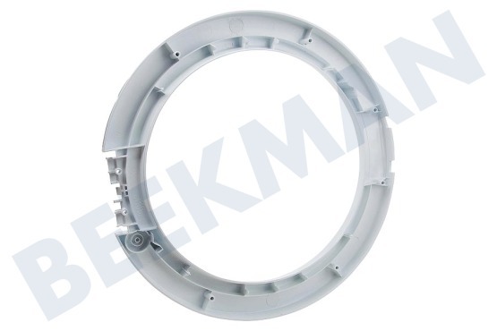 AEG Waschmaschine Türrahmen außen, weiß