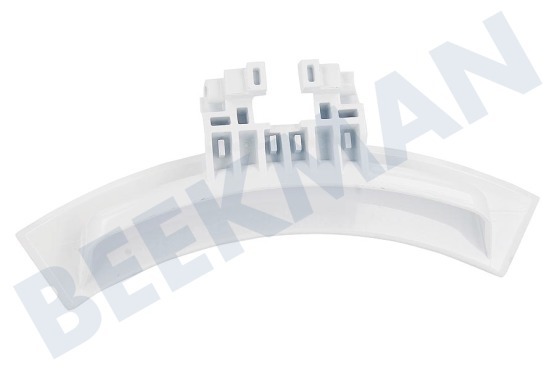 Zanussi Waschmaschine Türgriff Set komplett, weiss