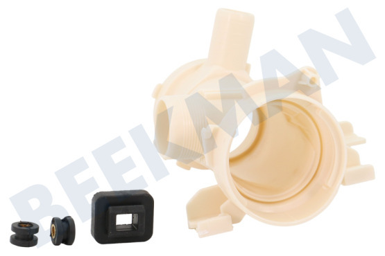 John Lewis Waschmaschine Pumpengehäuse Filtergehäuse