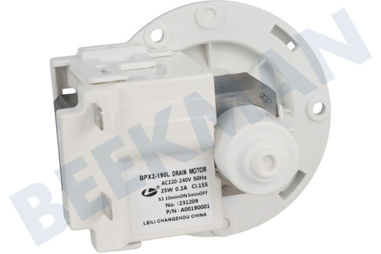 Electrolux Waschmaschine Pumpe Ablaufpumpe -Leili-