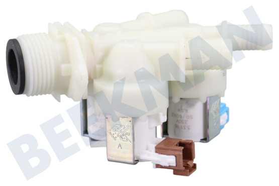 Zoppas Waschmaschine Einlassventil 3-fach