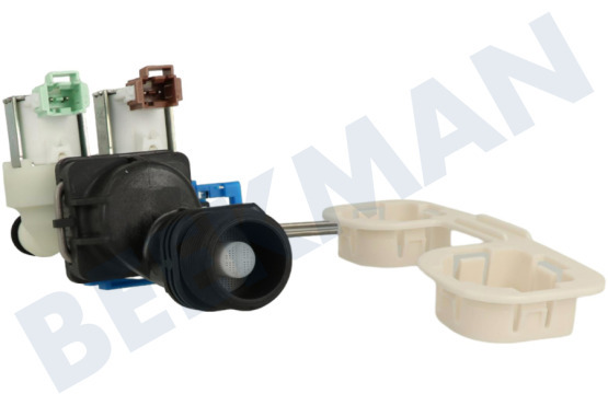 AEG Waschmaschine Einlassventil zweifach