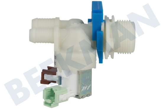 AEG Waschmaschine Einlassventil doppelt, gerade