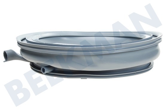 Bosch Waschmaschine 20007282 Manschette mit Ausguss,  zwei Spannringen und Lampenaussparung