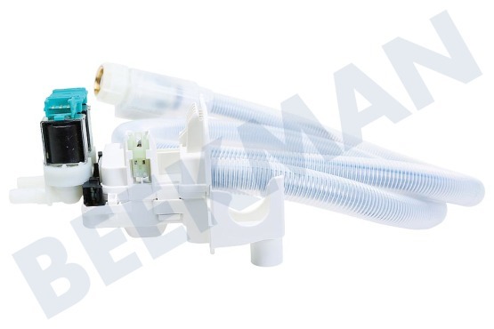 Siemens Waschmaschine 702474, 00702474 Schlauch Zulaufschlauch mit Wasserstopp-