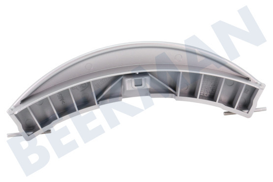 Bosch Waschmaschine 12003957 Türgriff Gebogen, silber